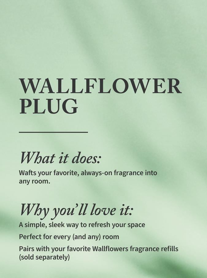 Bath & Body Works White Flare Wallflowers Fragrance C Plug, 1 pc Buy at Indicrest Image 2