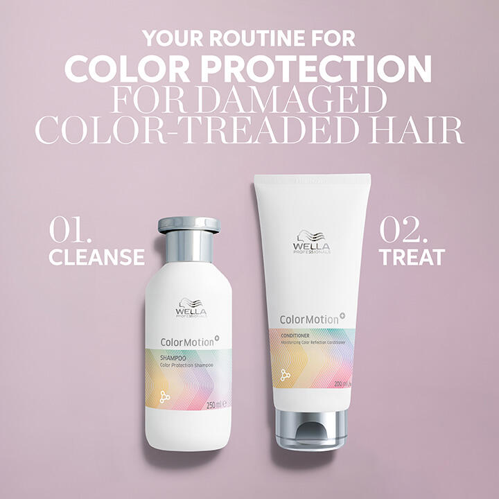 Wella Professionals Color Motion Conditioner, 200ml5