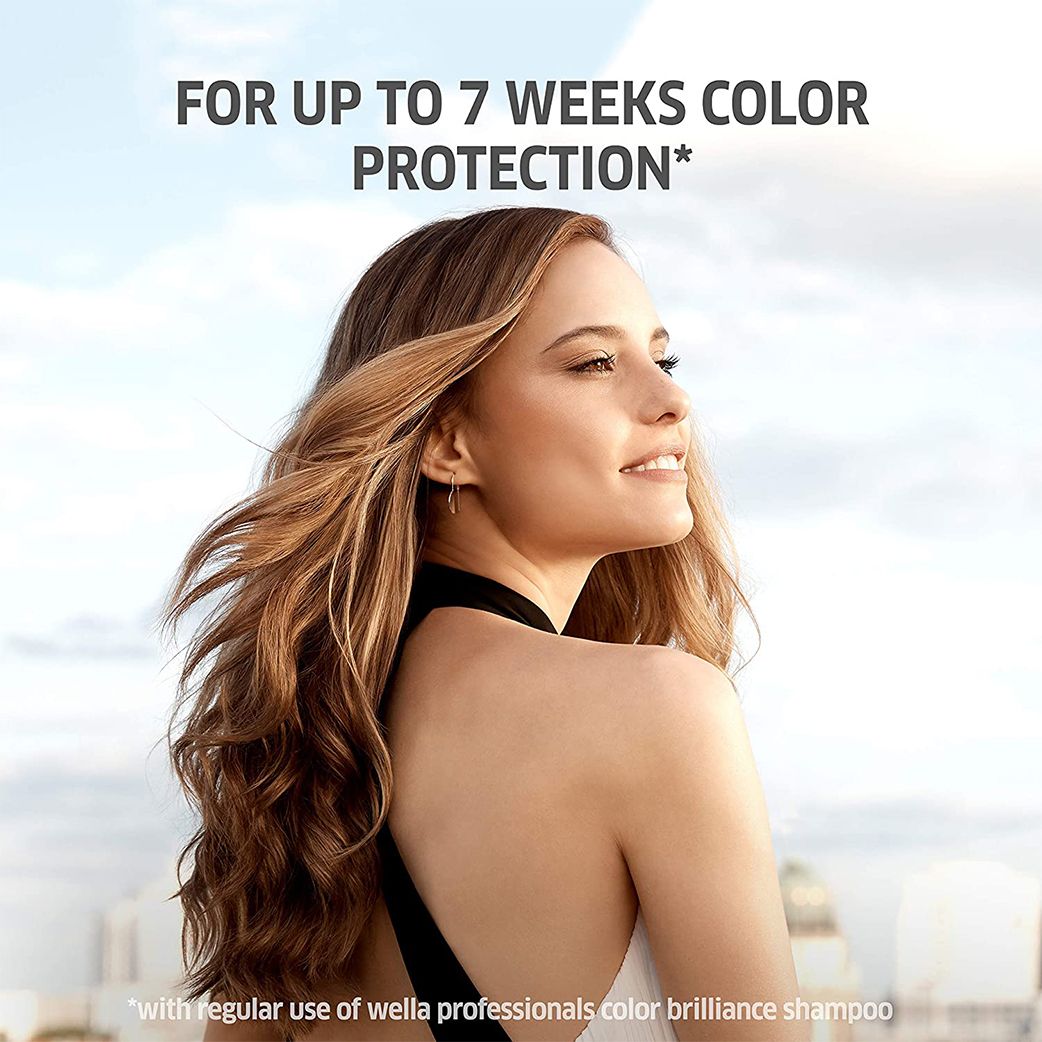 Wella Professionals INVIGO Color Brilliance with Lime Vibrant Color Mask, 500ml3