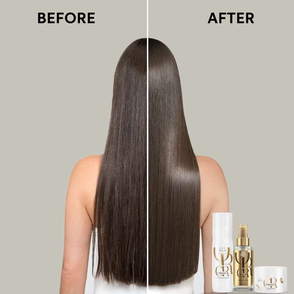 Wella Professionals Oil Reflections Shampoo, 250ml3