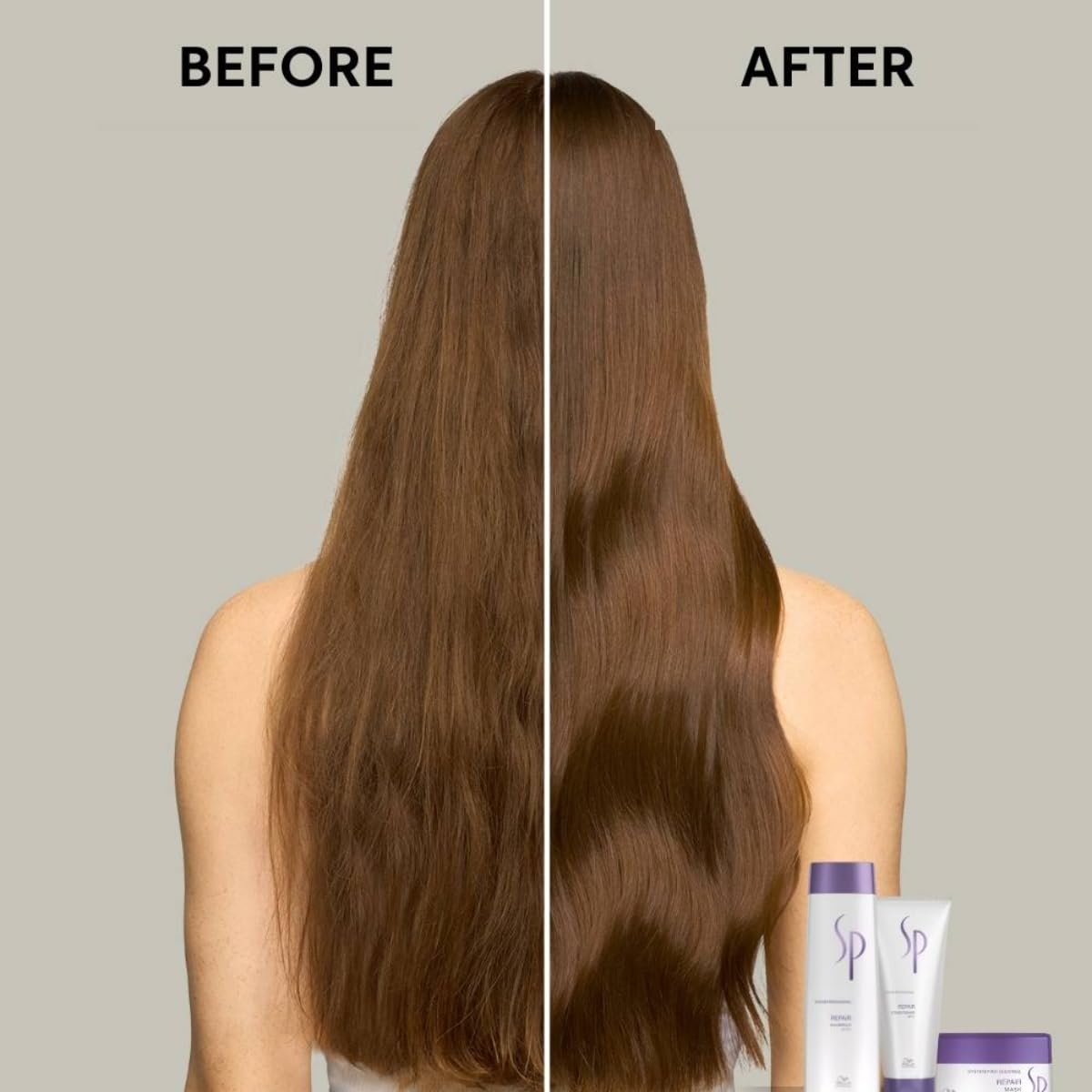 Wella Professionals SP Repair Shampoo, 250ml5