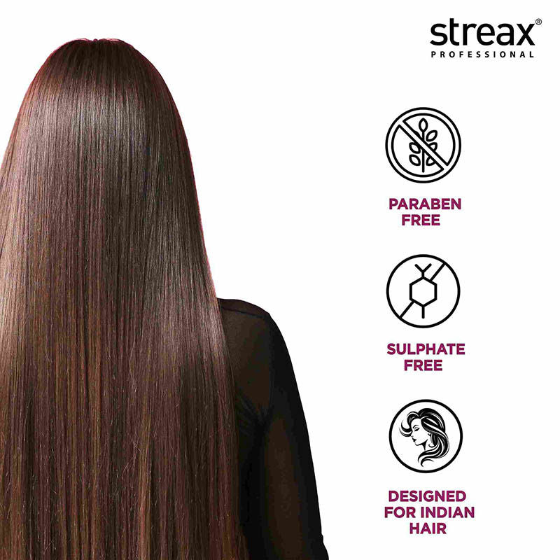 Streax Professional Canvoline Hair Serum, 100ml Buy at Indicrest Image 6
