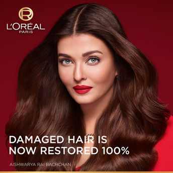 L'Oreal Paris Total Repair 5 Repairing Shampoo With Keratin XS For Damaged Hair, 180ml Buy at Indicrest Image 3