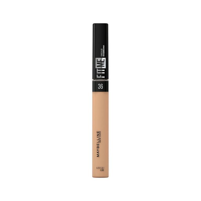 Maybelline New York Fit me Concealer, Oil-free Liquid Concealer for Oily & Dry Skin - Golden Caramel, 6.8ml Buy at Indicrest Image 12