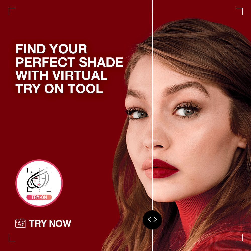 Maybelline New York Matte Ink Crayon Lipstick, Smudgeproof, Lasts Up To 8H - 20 Enjoy the View, 1.2g Buy at Indicrest Image 11
