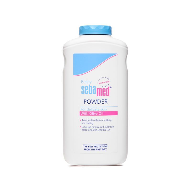 Sebamed Baby Powder, With Olive Oil And Allantoin, For Delicate Skin, 200g Buy at Indicrest