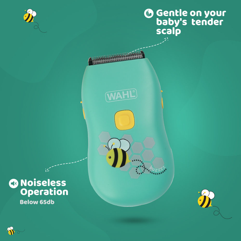 Wahl 70002-024 Bee Gentle Li-ion Rechargeable Baby Clipper, 1 piece Buy at Indicrest Image 3