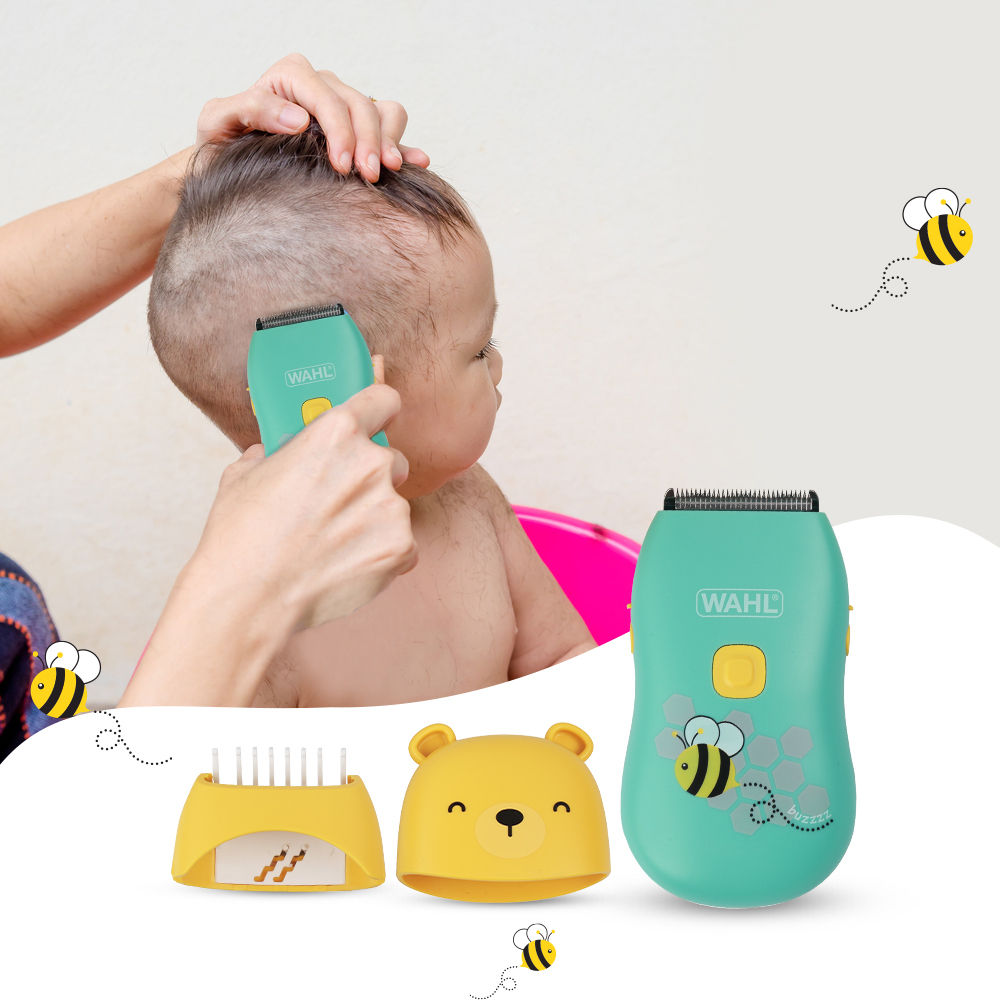 Wahl 70002-024 Bee Gentle Li-ion Rechargeable Baby Clipper, 1 piece Buy at Indicrest Image 6