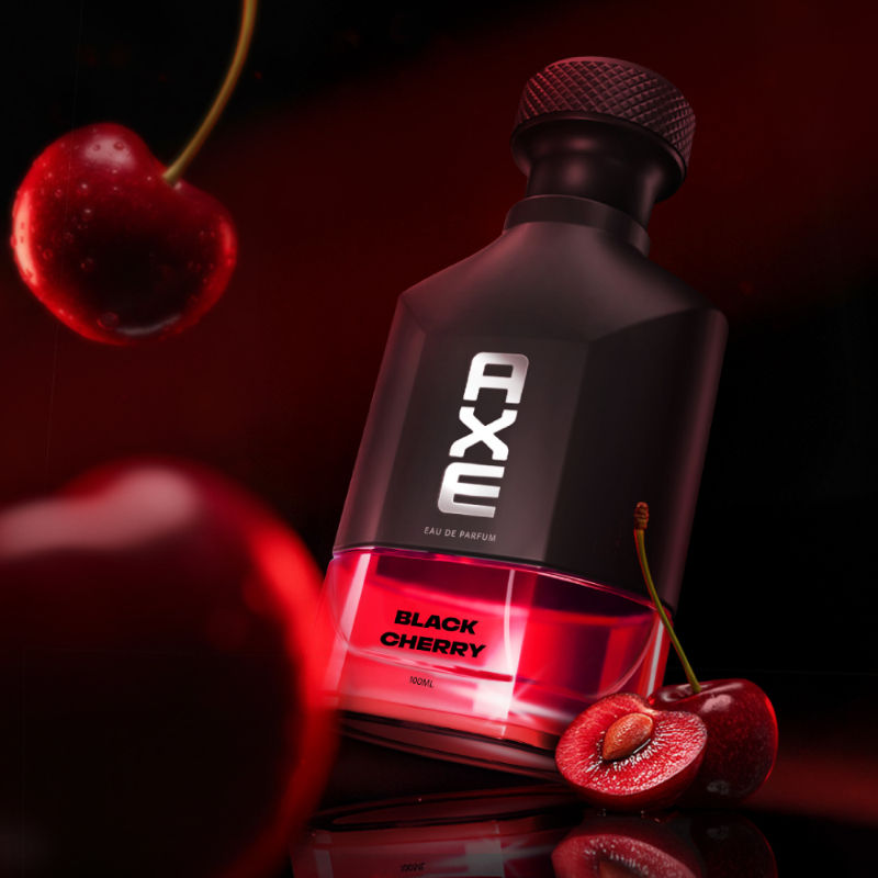 Axe Premium Luxury Perfumes - Black Cherry, 100ml Buy at Indicrest Image 7