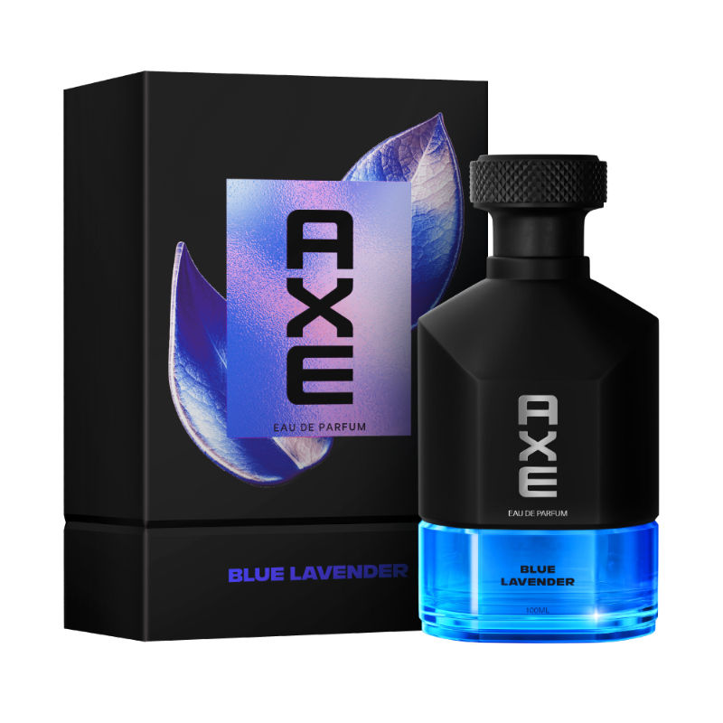 Axe Premium Luxury Perfumes - Blue Lavender, 100ml Buy at Indicrest
