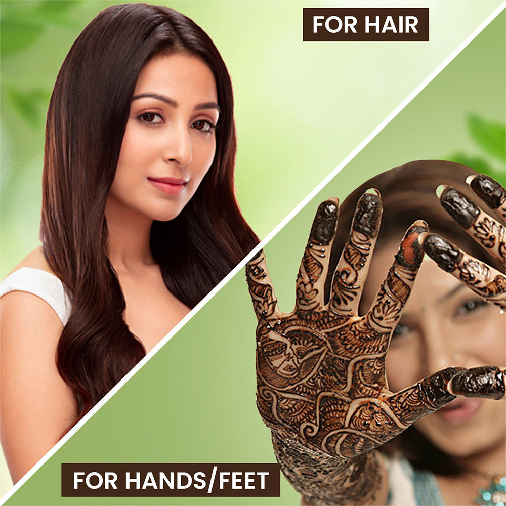 Godrej Nupur Henna, 500g Buy at Indicrest Image 5