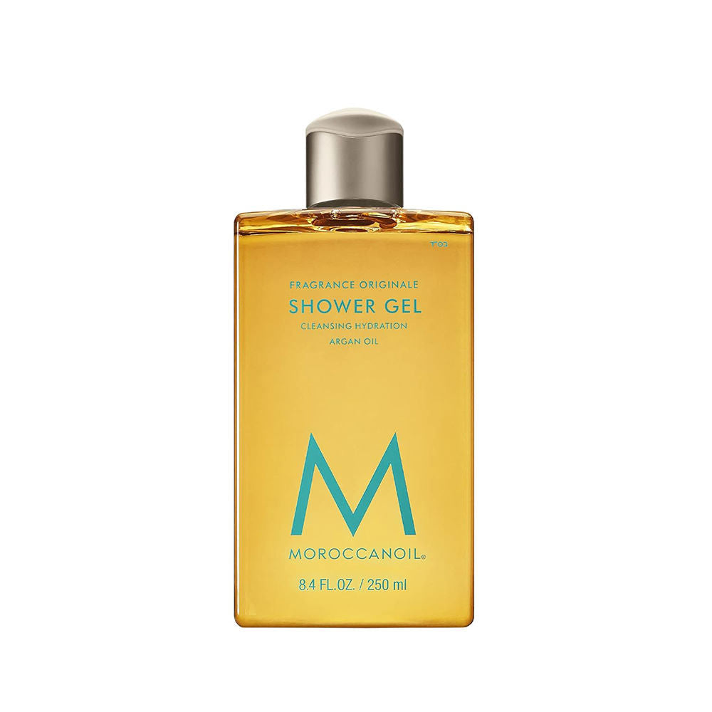 Moroccanoil Shower Gel Fragrance Originale | Argan Oil | Nourishing, Hydrating Cleanser Body Wash, 250ml