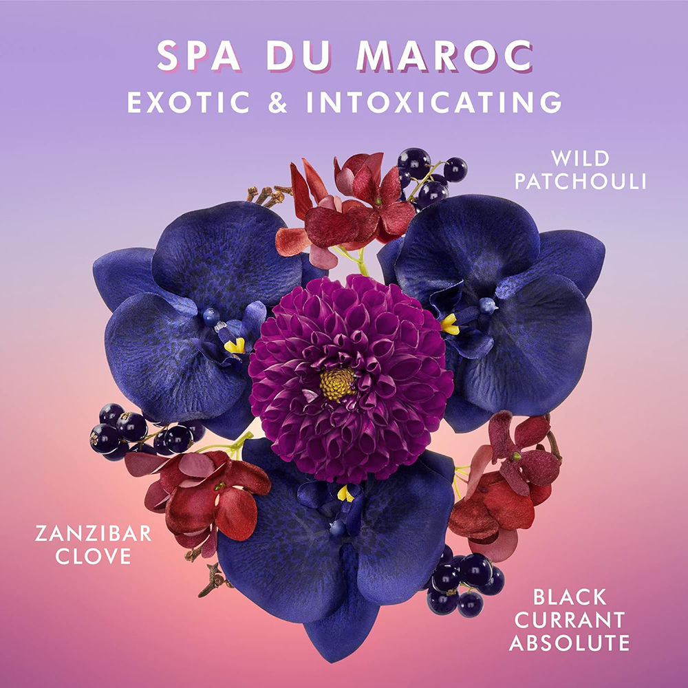 Moroccanoil Shower Gel Spa Du Maroc | Argan Oil | Nourishing, Hydrates & Revitalizes Soft, Glowing Skin, 250ml