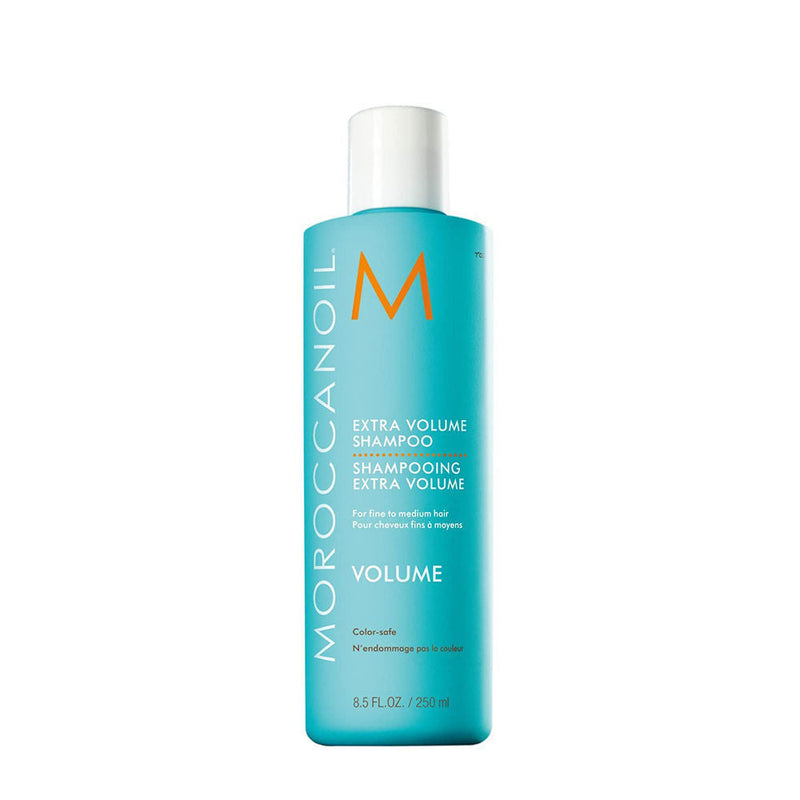 Moroccanoil Extra Volume Shampoo | Argan Oil & Linden Bud | Boosts Shine & Volume For Fine, Limp Hair, 250ml, Buy from Indicrest