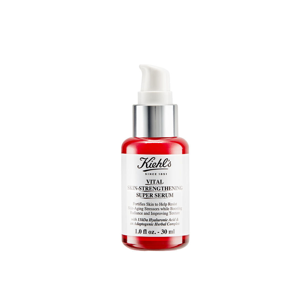 Kiehl's Vital Skin Strengthening Super Serum - With Hyaluronic Acid, 30ml