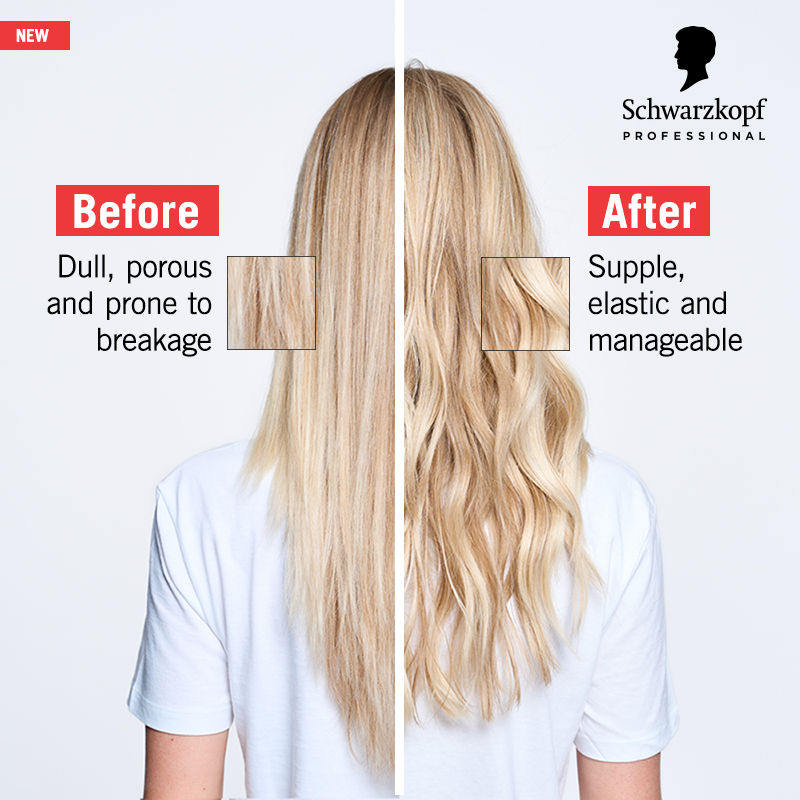 Schwarzkopf Professional Bonacure Repair Rescue Spray Conditioner With Arginine, 200ml Buy at Indicrest Image 3