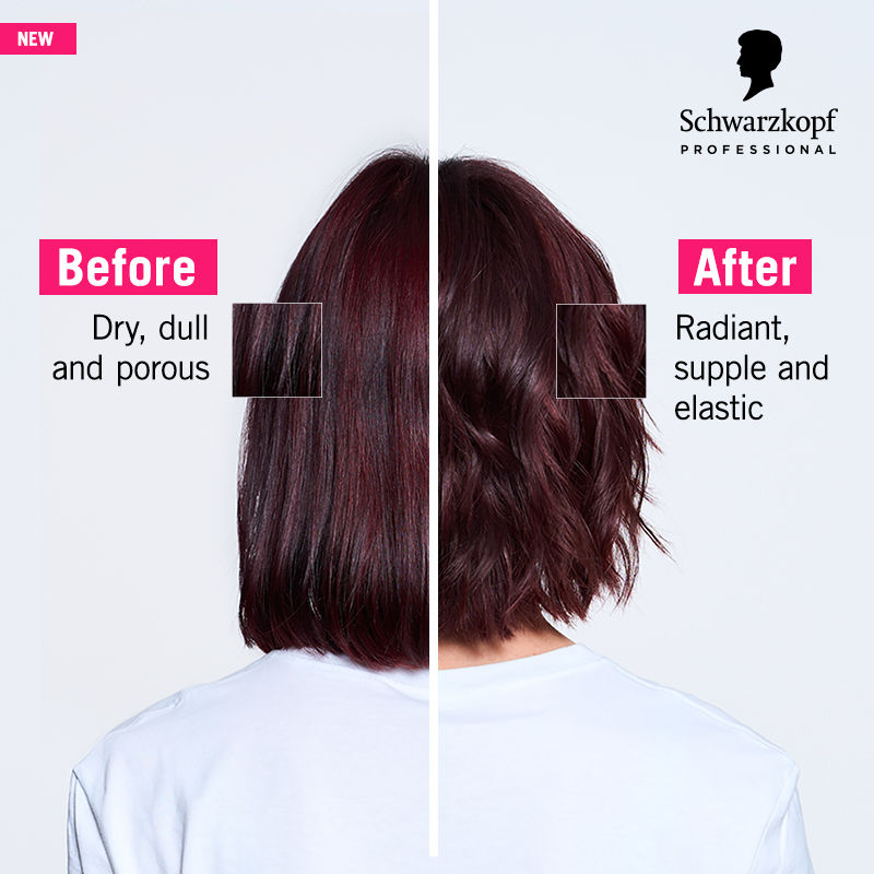 Schwarzkopf Professional Bonacure Color Freeze Spray Conditioner pH 4.5, 200ml Buy at Indicrest Image 3