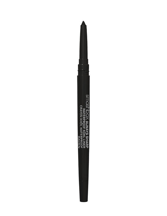 Smashbox Always Sharp Waterproof Kohl Liner - Raven, 0.28g, Buy from Indicrest