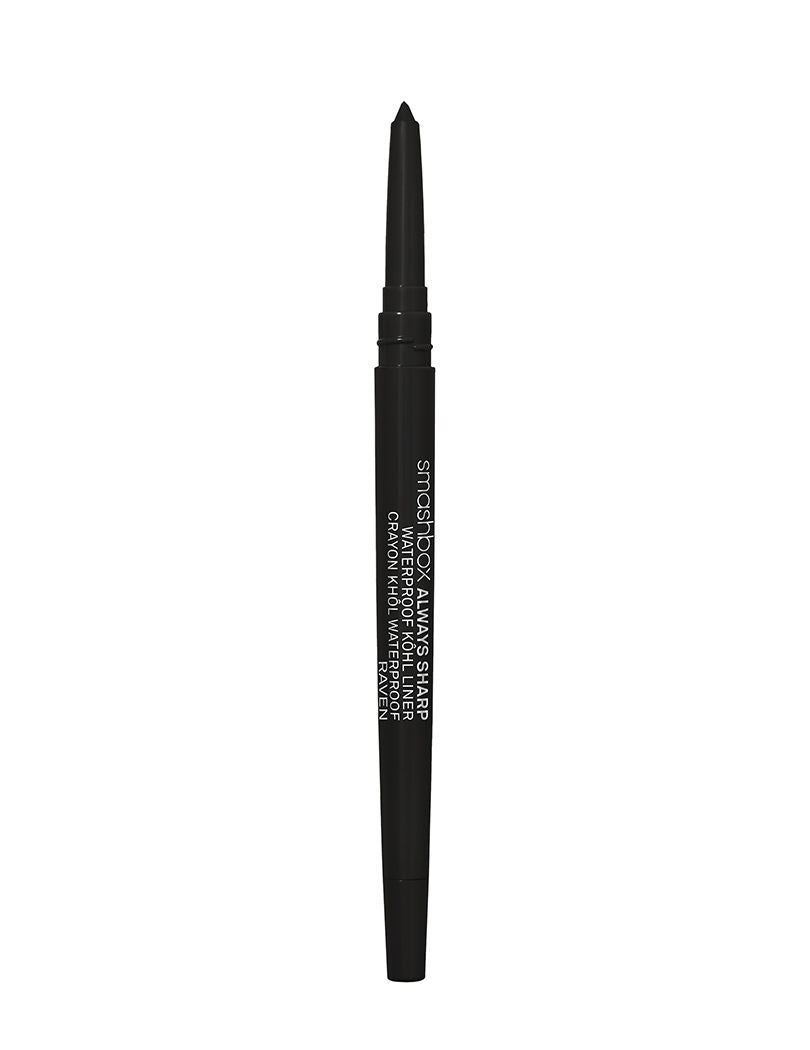 Smashbox Always Sharp Waterproof Kohl Liner - Raven, 0.28g