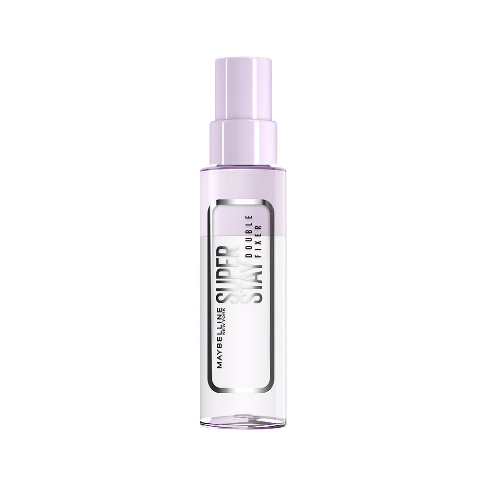 Maybelline New York Superstay Double Fixer, Double Fixing Polymers For 2X Longwear + 24H Hydration, 55ml Buy at Indicrest Image 10