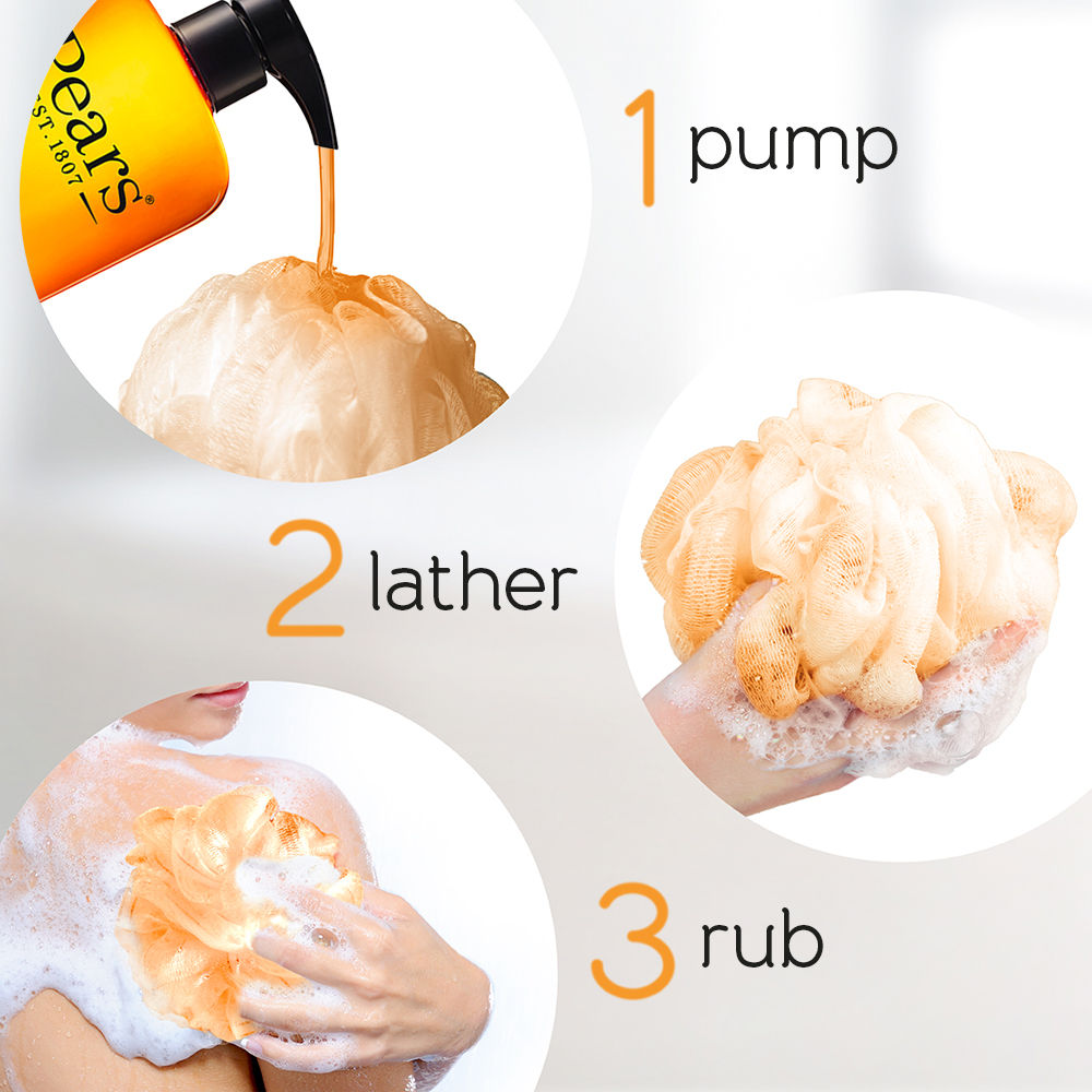 Pears Pure & Gentle Body Wash Original (Global), 500ml Buy at Indicrest Image 7