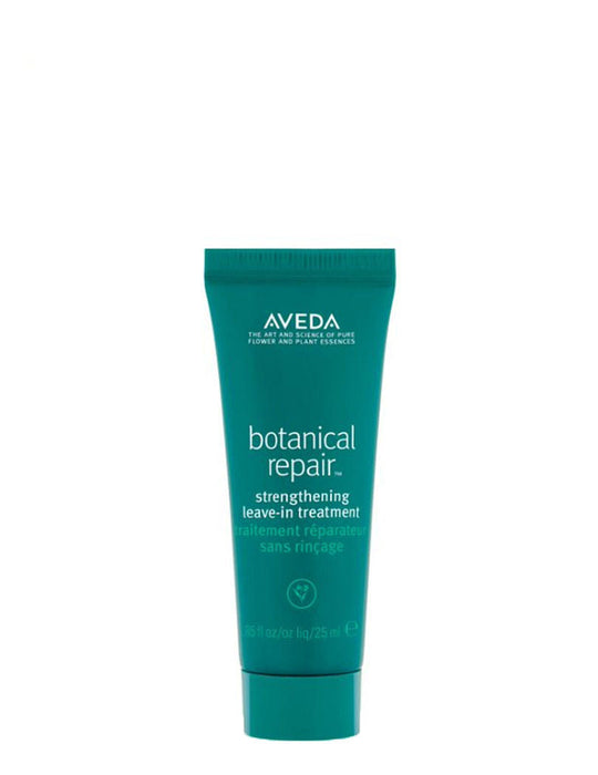 Aveda Botanical Repair Bond Building Leave-In Conditioner for Strengthening Heat Protection - Mini, 25ml
