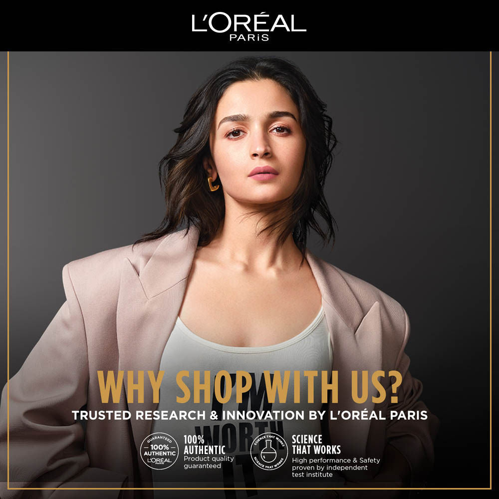 L'Oreal Paris Total Repair 5 Repairing Shampoo With Keratin XS For Damaged Hair, 650ml Buy at Indicrest Image 10
