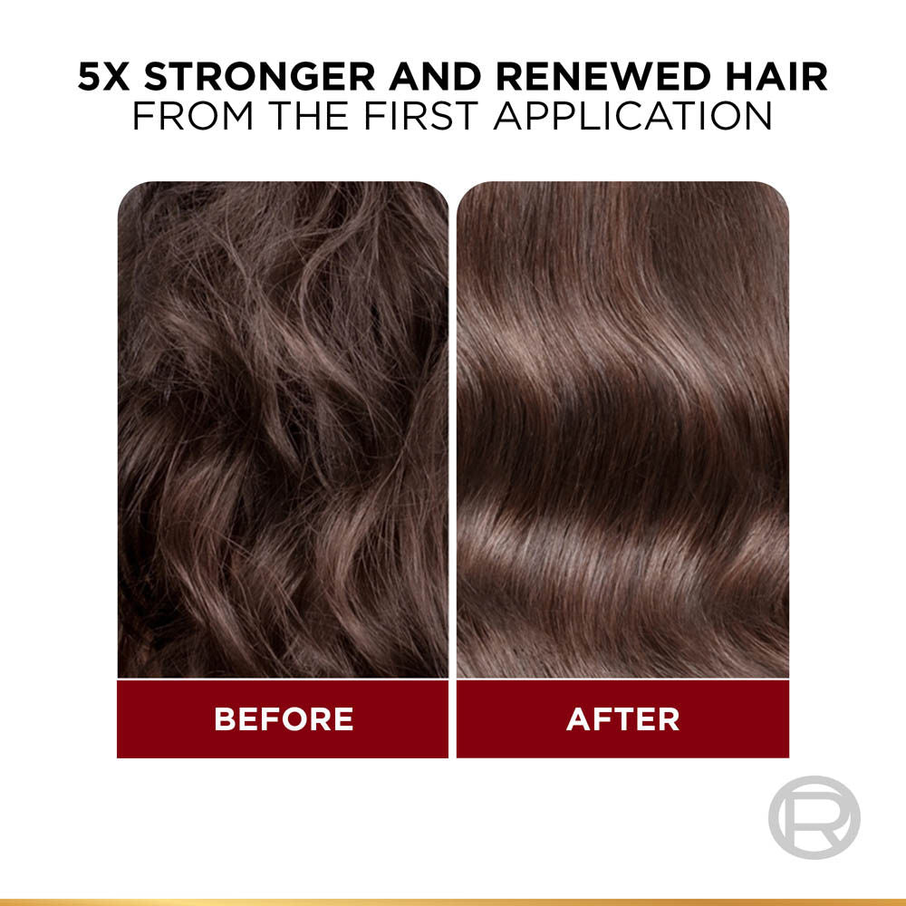 L'Oreal Paris Total Repair 5 Repairing Shampoo With Keratin XS For Damaged Hair, 650ml Buy at Indicrest Image 8