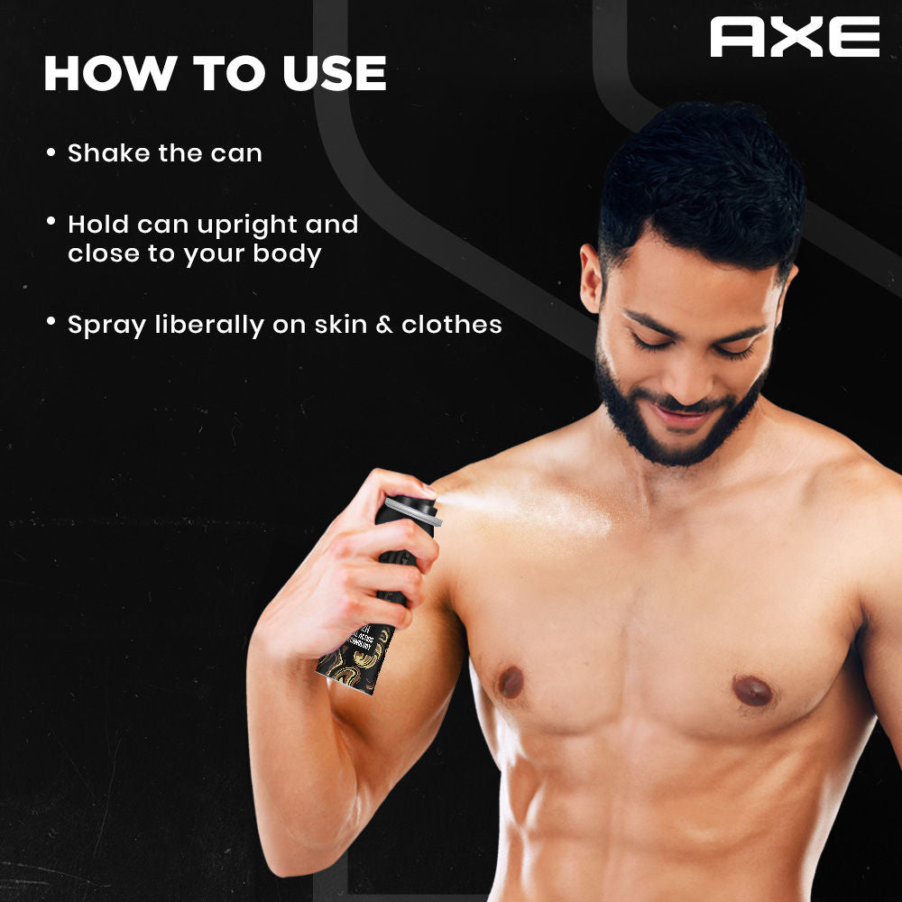 Axe Sigture Body Perfume Dark Temptation Combo Pack Of 2 Buy at Indicrest Image 8