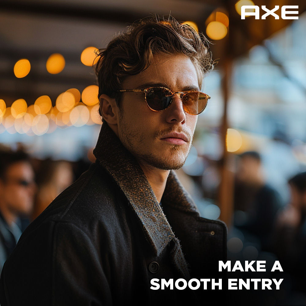 Axe Sigture Body Perfume Mysterious Pack Of 2, 400ml Buy at Indicrest Image 10