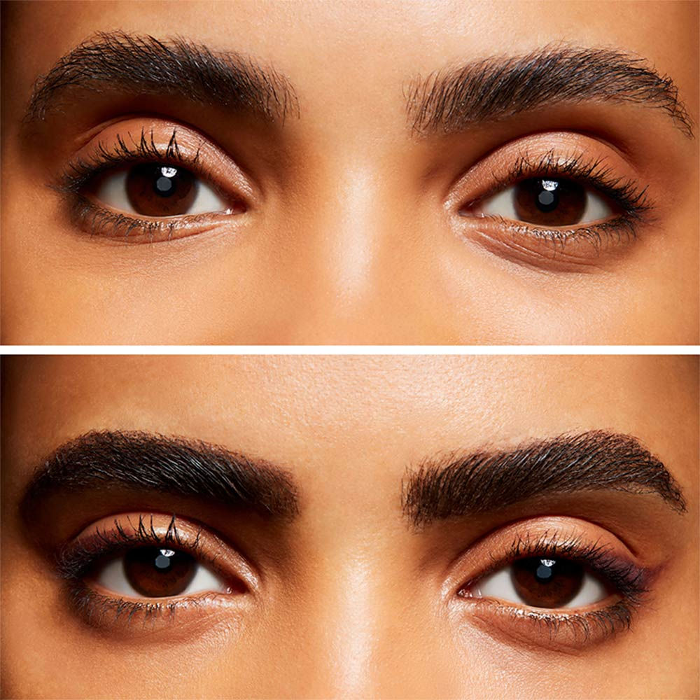 M.A.C Eye Brows Big Boost Fibre Gel - Stud, 4.1g Buy at Indicrest Image 4