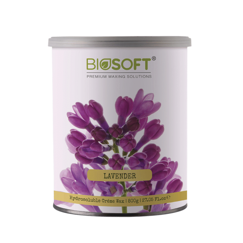 Biosoft Lavender Hydrosoluble Wax, 800g Buy at Indicrest