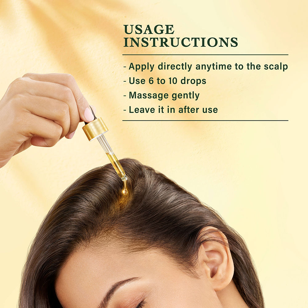Indulekha Svetakutuja Dandruff Treatment Scalp Serum, 30ml Buy at Indicrest Image 7