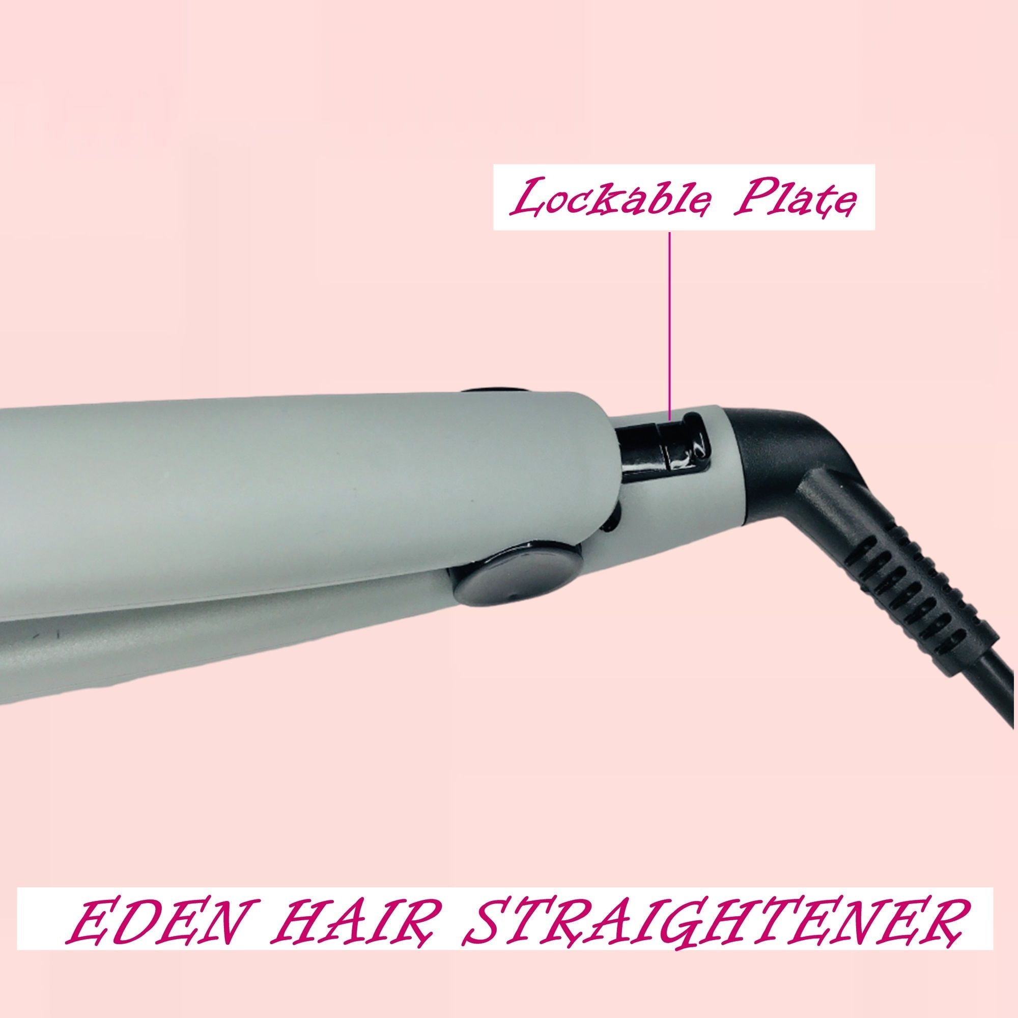 Babila Eden Hair Straightener, 1 piece Buy at Indicrest Image 3