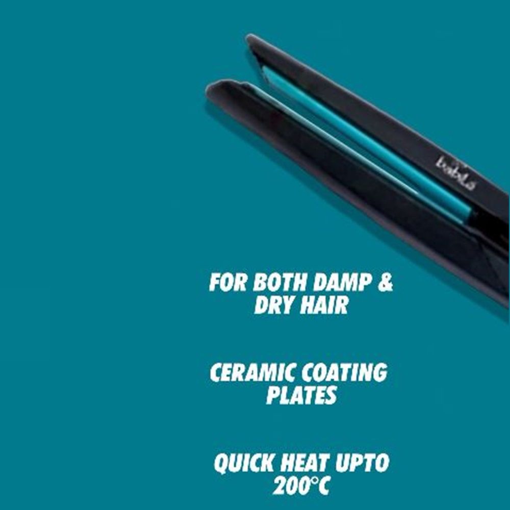 Babila SHINE Hair Straightener-BHS-E07, 210g Buy at Indicrest Image 3