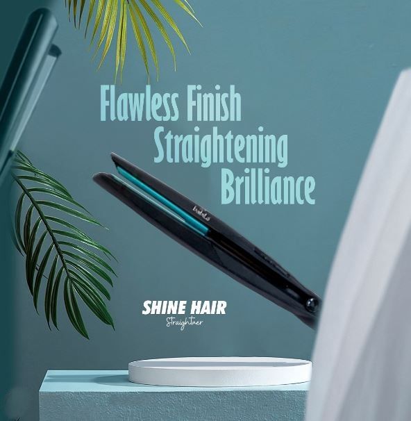 Babila SHINE Hair Straightener-BHS-E07, 210g Buy at Indicrest Image 6