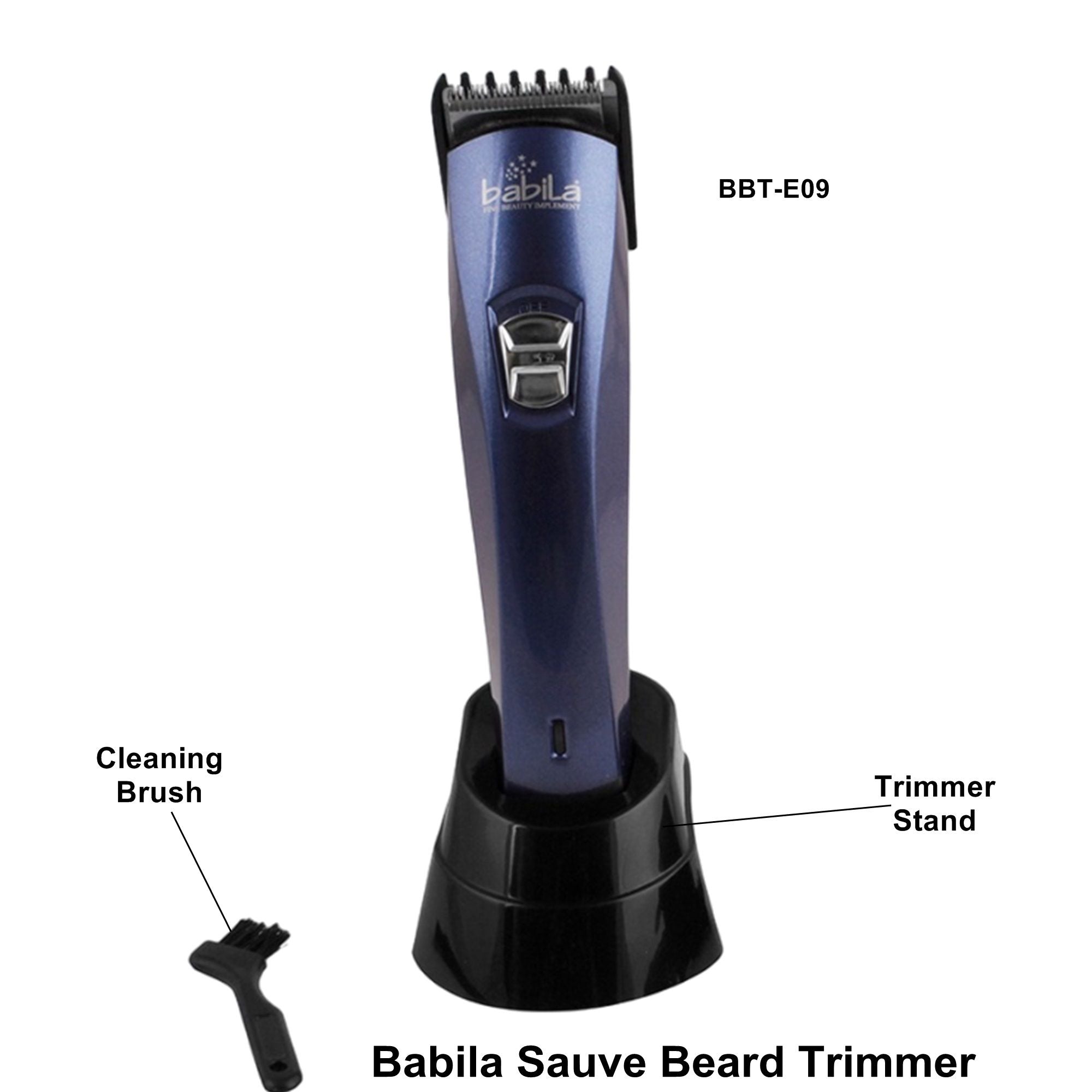 Babila Beard Trimmer Sauve Buy at Indicrest