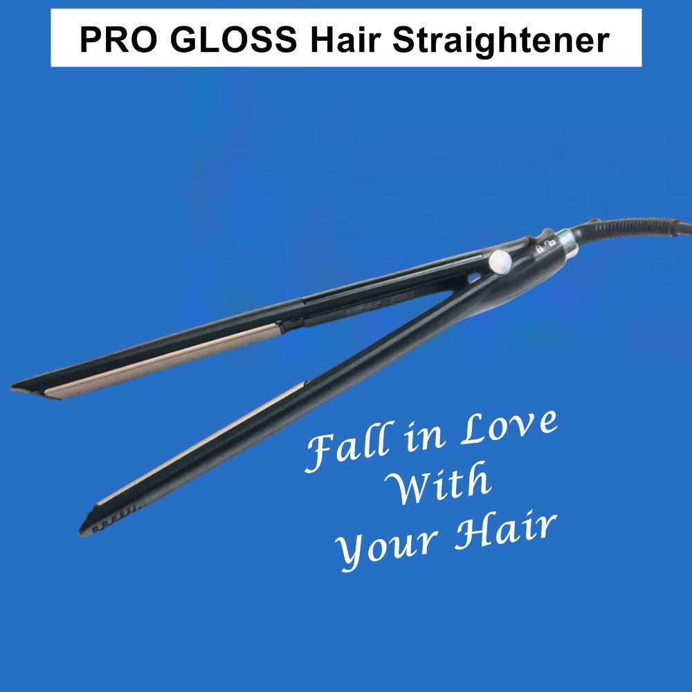 Babila PRO GLOSS Hair Straightener-BHS-E15, 210g Buy at Indicrest Image 6