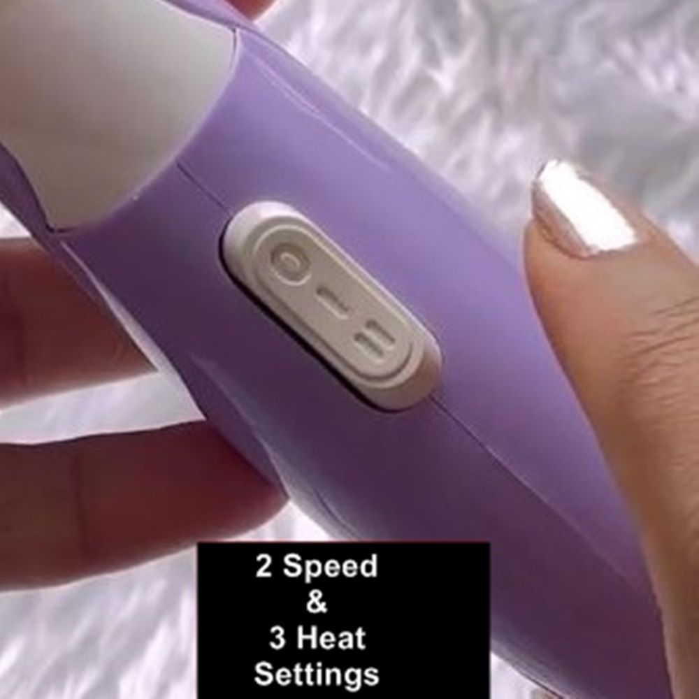 Babila Styler 850 Hair Dryer -BHD-E16, 210g Buy at Indicrest Image 6