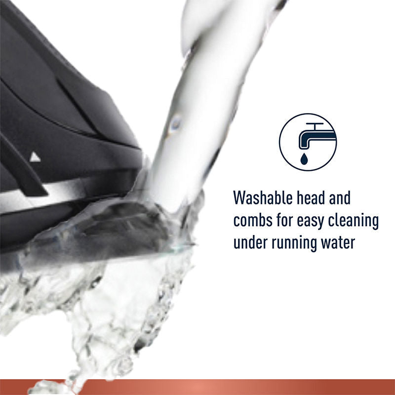 Gillette King C Beard Trimmer, 225g Buy at Indicrest Image 6