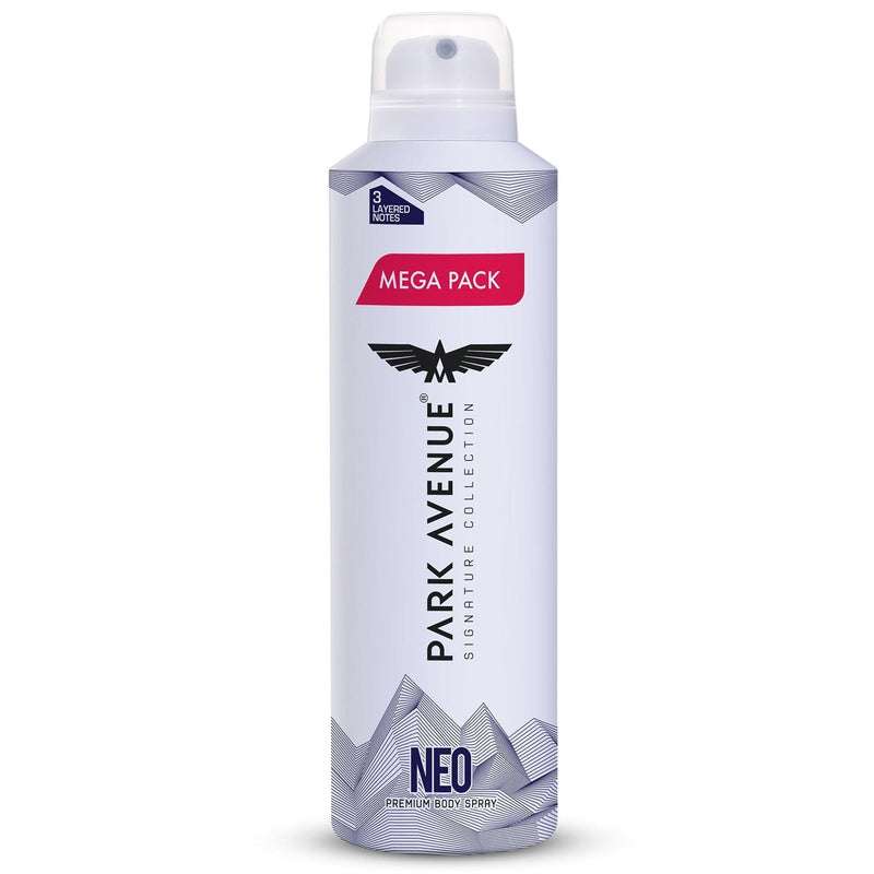 Park Avenue Mega Pack Signature Deo Neo, 167g Buy at Indicrest