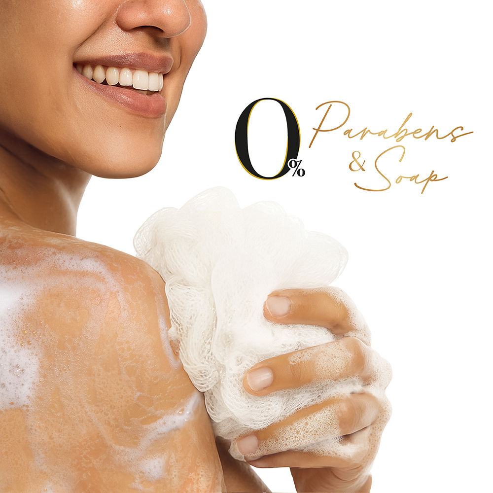 Pears Oil-Clear and Glow Body Wash Paraben Free Shower Gel 98% Pure Glycerin, 250ml Buy at Indicrest Image 5