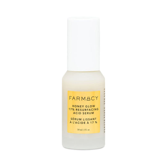 Farmacy Beauty Honey Glow 17% Resurfacing Acid Serum, 30ml, Buy from Indicrest