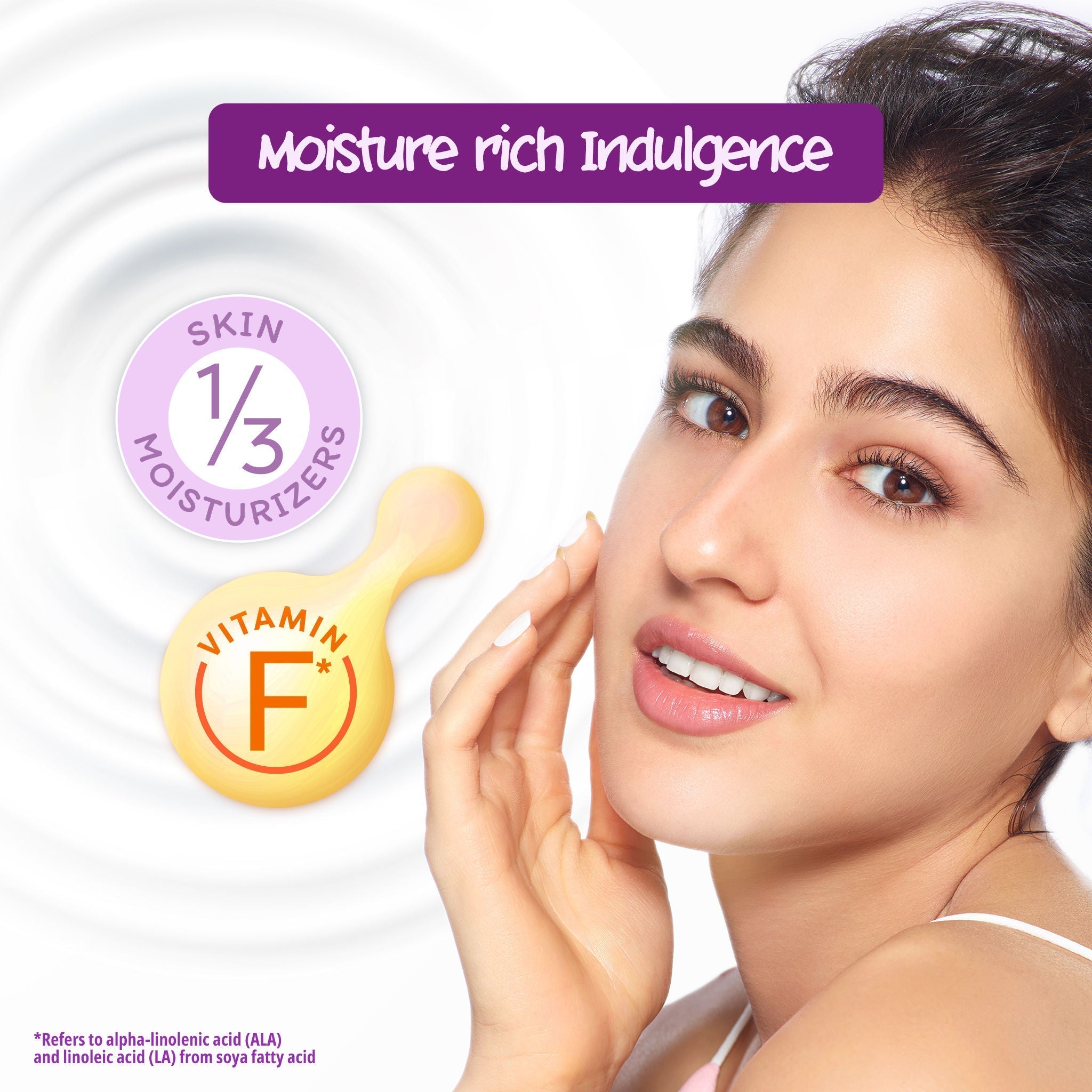 Fiama Japanese Hokkaido Milk & Berries Moisturizing Soap Bars Celebration Pack B4G1, 625g Buy at Indicrest Image 4