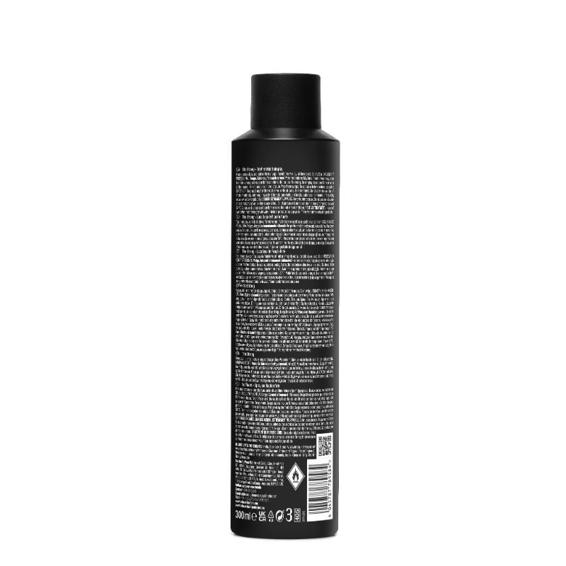 Schwarzkopf Professional Session Label Dry Firm Hold Unisex Hair Spray, 300ml Buy at Indicrest Image 7