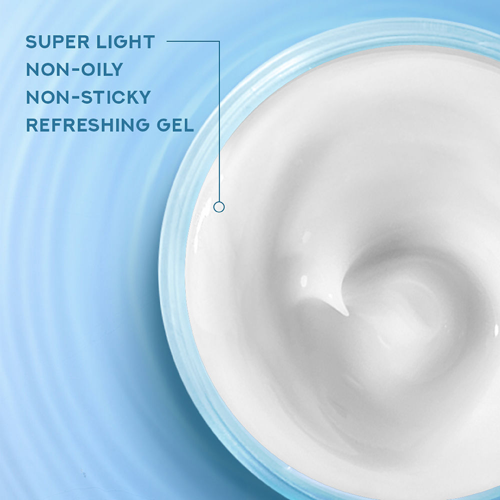 Pond’s Hydra Miracle Super Light Gel With Hyaluronic Acid & Vitamin C, 200ml Buy at Indicrest Image 6