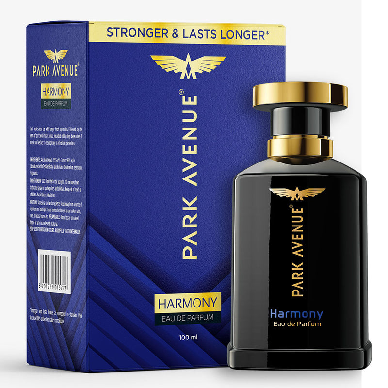 Park Avenue Eau De Perfum Harmony For Him, 100ml Buy at Indicrest