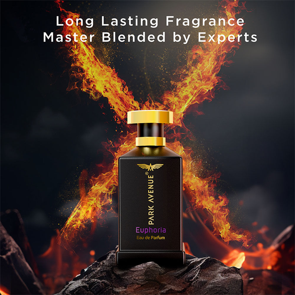 Park Avenue Eau De Perfum Euphoria For Him, 100ml Buy at Indicrest Image 6