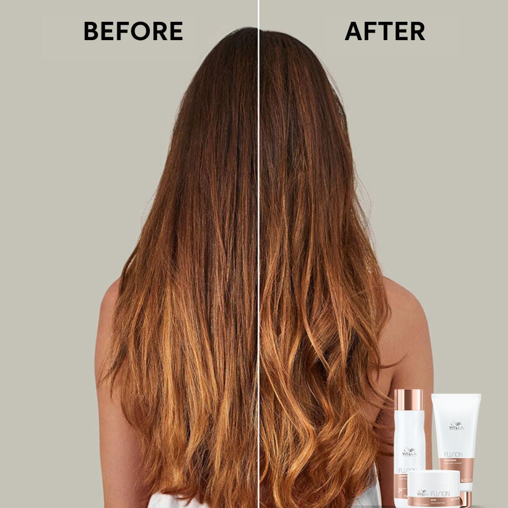 Wella Professionals Fusion Intense Repair Hair Mask, 30ml Buy at Indicrest Image 4