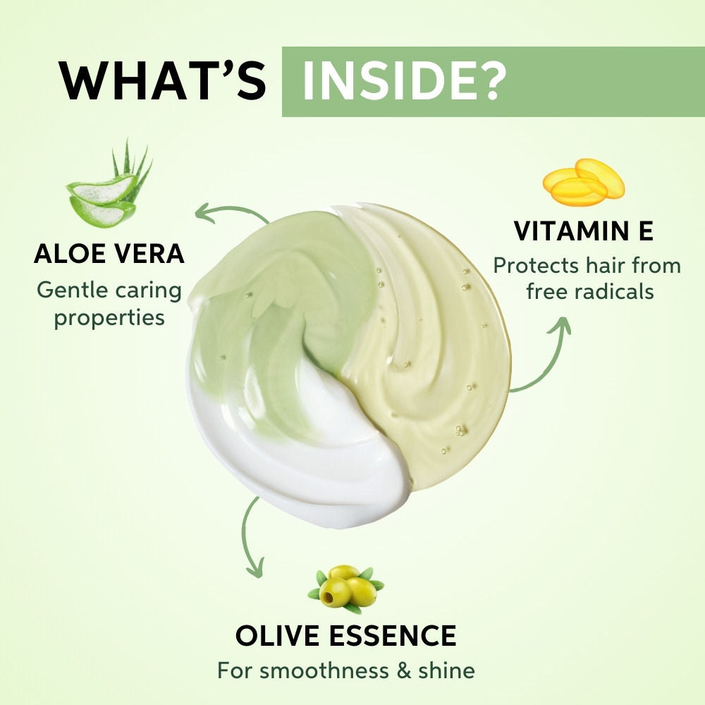 Wella Professionals Elements Renewing Sulfate & Paraben Free Shampoo With Aloe Vera, 50ml Buy at Indicrest Image 6